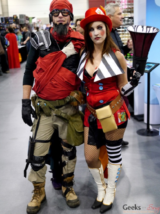 Illustration for article titled The Coolest And Most Creative Cosplay From Quebec Comic-Con!